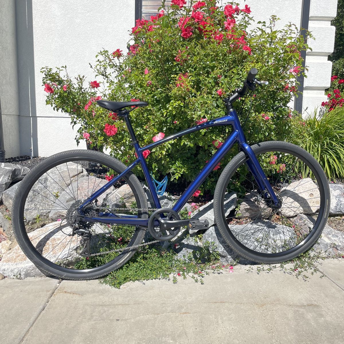 2024 Specialized Sirrus X Medium Road Bike