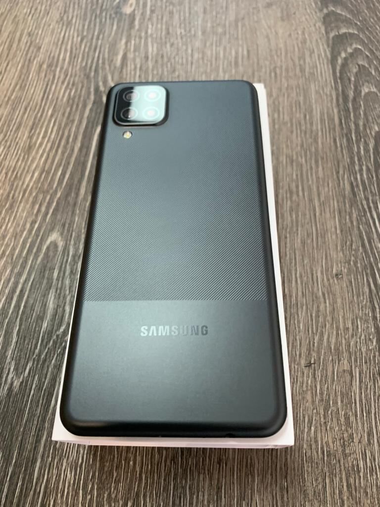 Samsung Galaxy A12 - 32gb - Unlocked