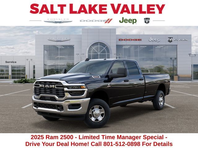 2025 Ram 2500 Tradesman