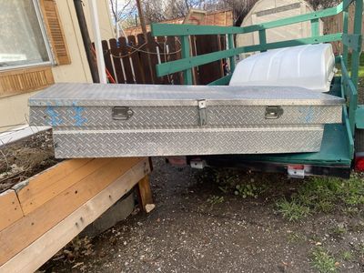 Delta Toolbox Aluminium In Ogden