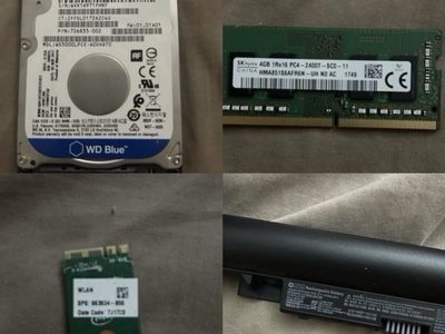 Laptop parts