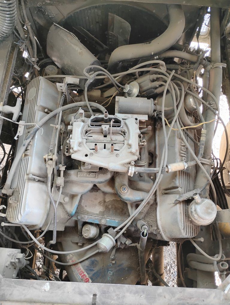 1974 Chrysler 440 @ 727 transmission