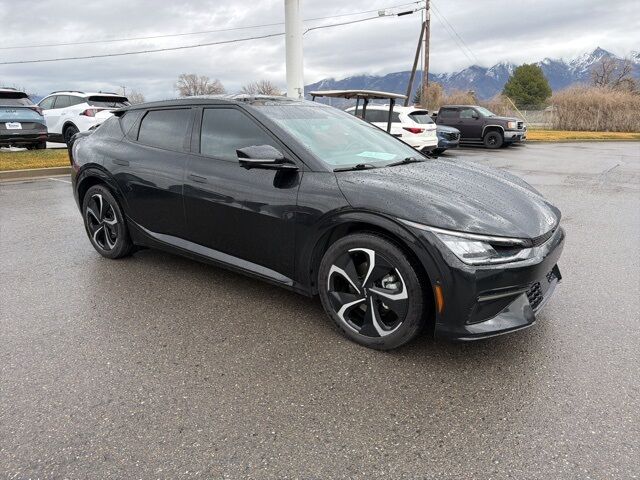 2022 Kia EV6 GT-Line