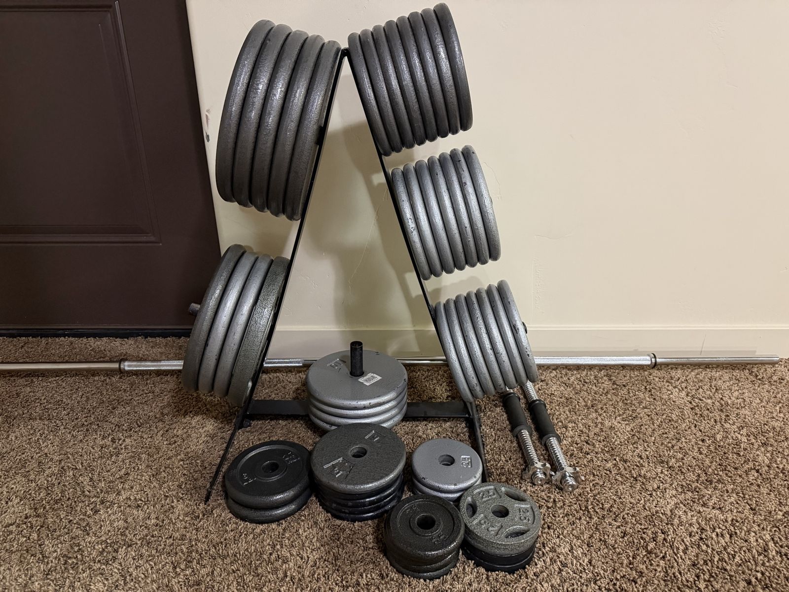 weight plate