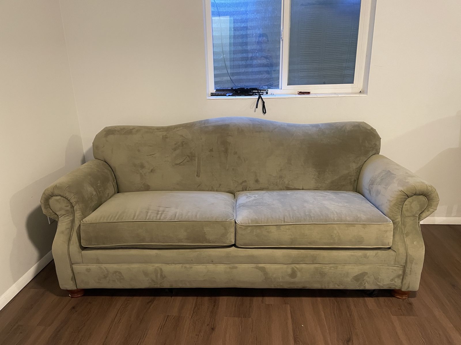 Velvet Couch Sofa Loveseat