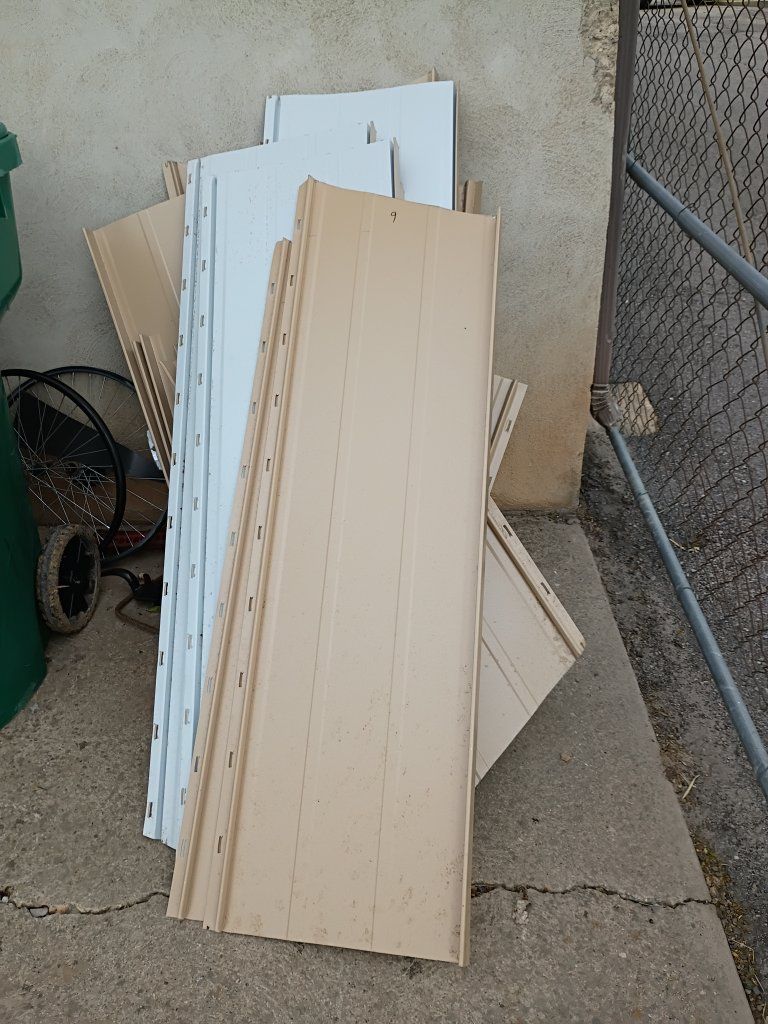 metal siding