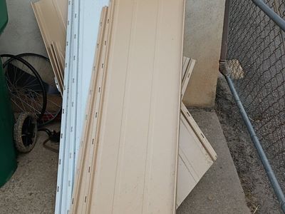 metal siding