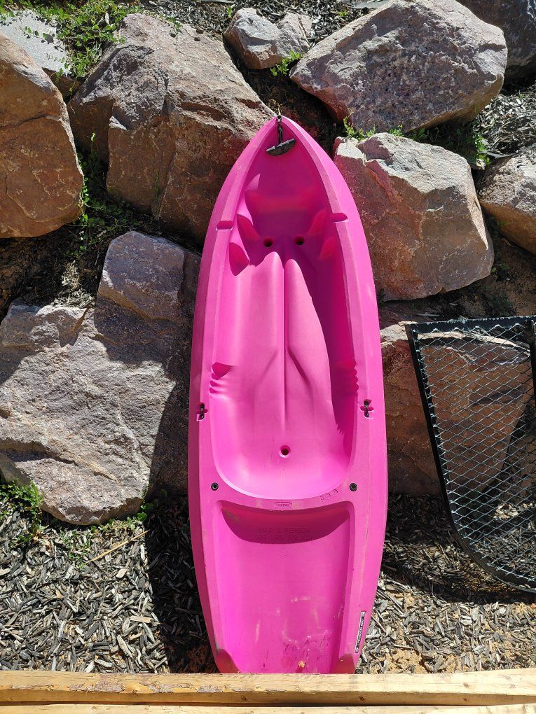 lifetime kids kayak