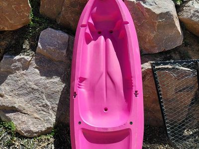 lifetime kids kayak
