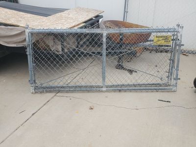 2ft 6 in x 6 ft 6 inch panel , 4 ft x 6 ft pane