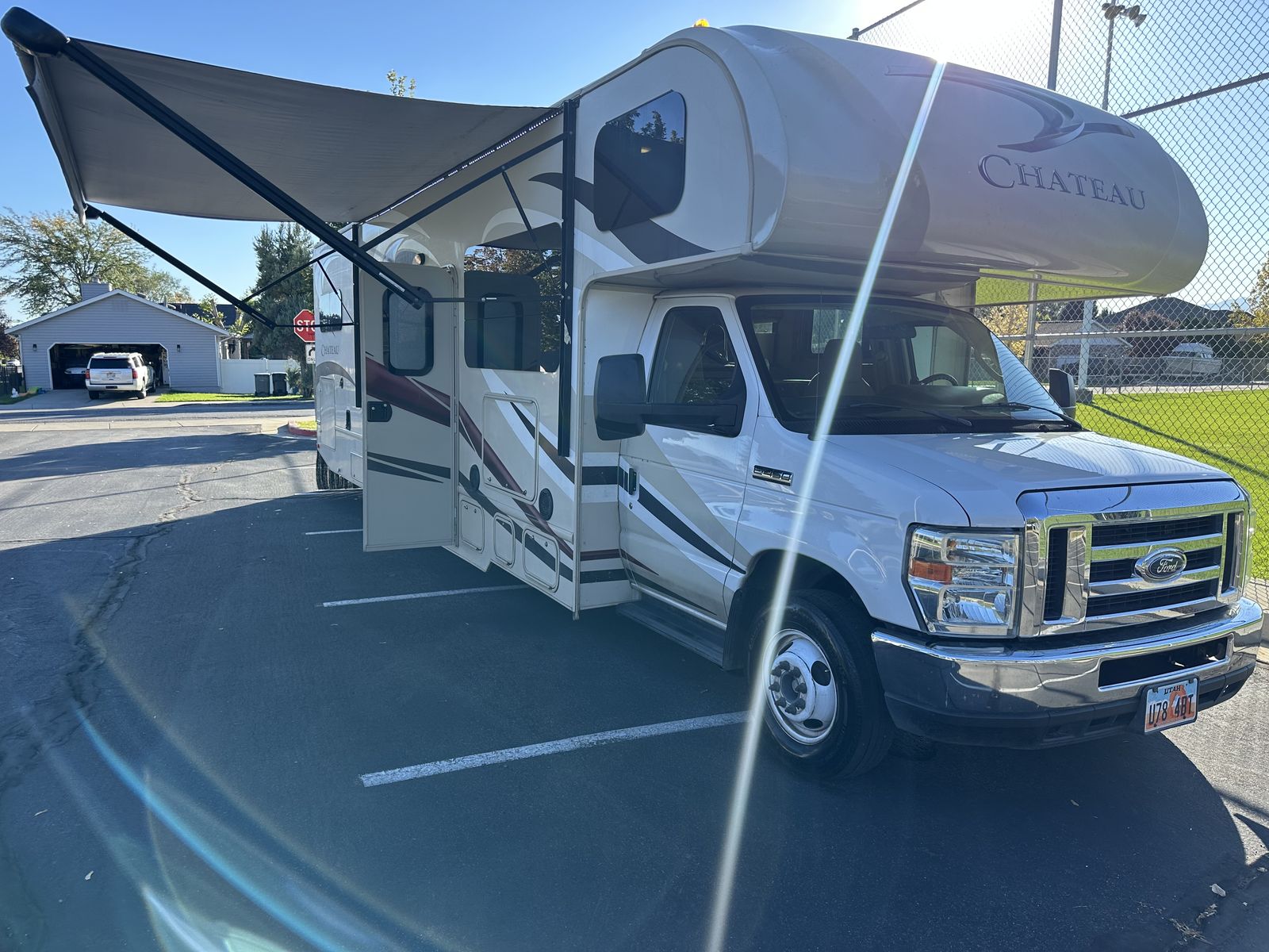 2016 Ford E-450 and Econoline 450 
