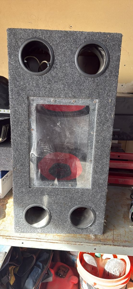 Subwoofer Box