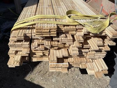 Maple Flooring