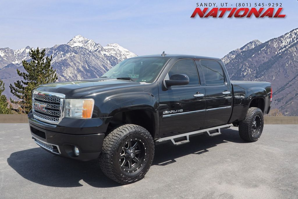 2013 GMC 2500 Denali