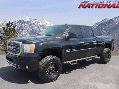 2013 GMC 2500 Denali