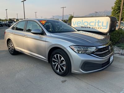 2024 Volkswagen Jetta 1.5T S