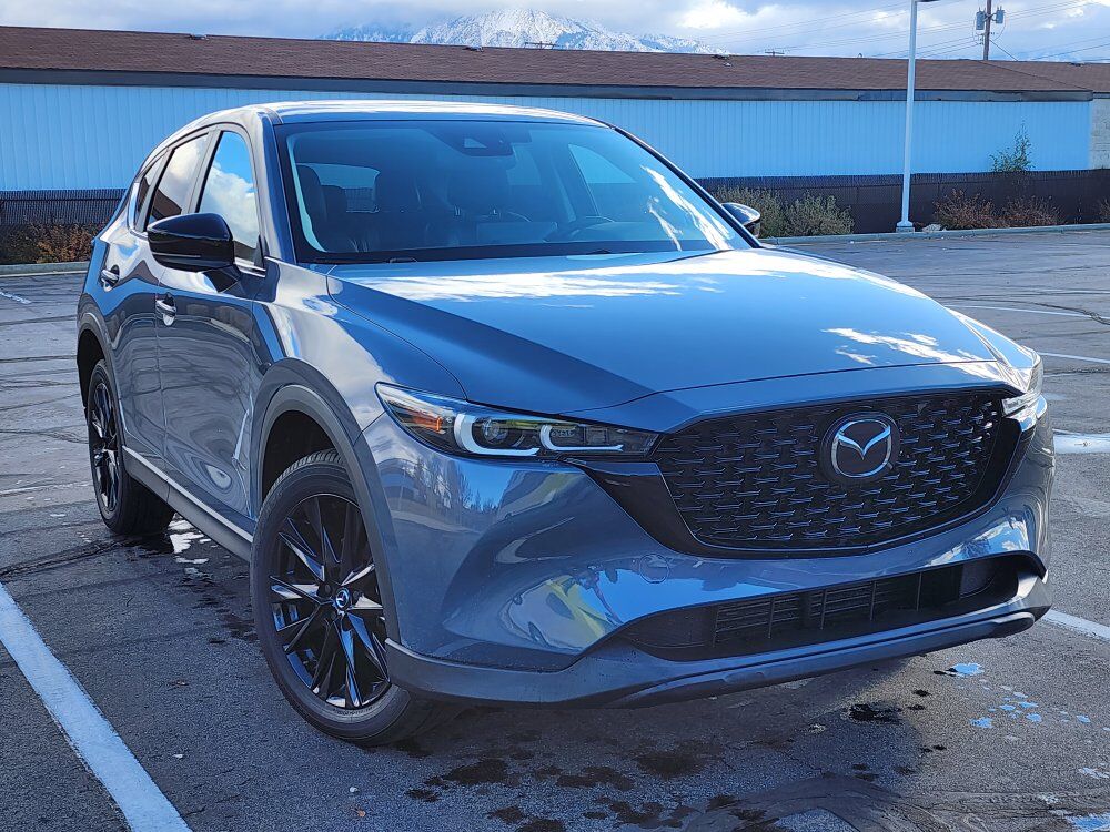2024 Mazda CX-5 2.5 S Carbon Edition
