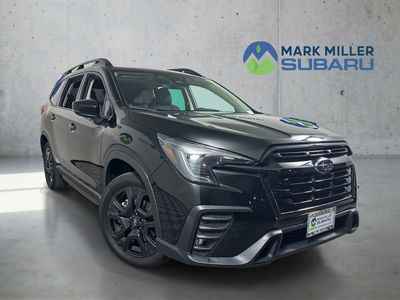 2024 Subaru Ascent Onyx Edition
