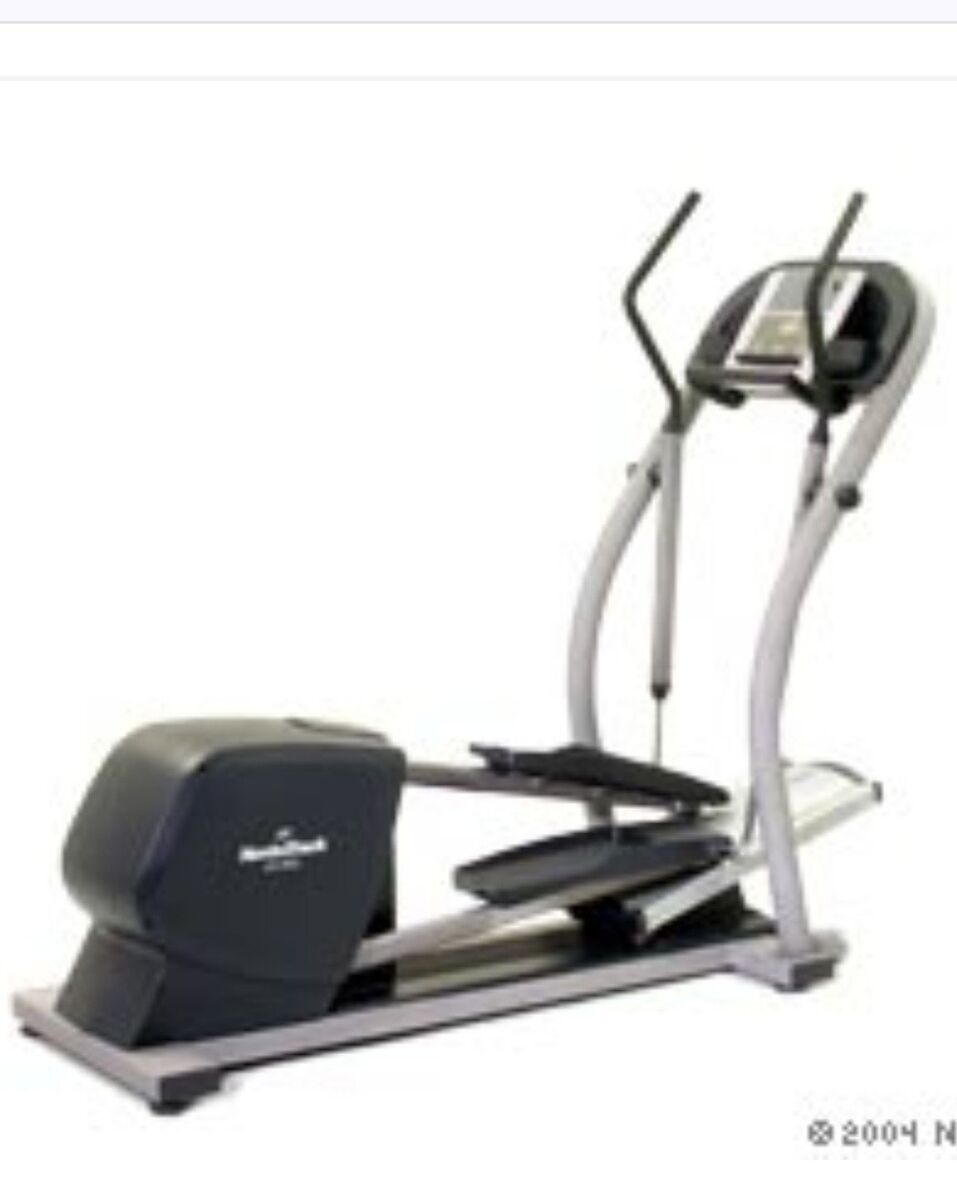 Elliptical! NordicTrack CX 1055
