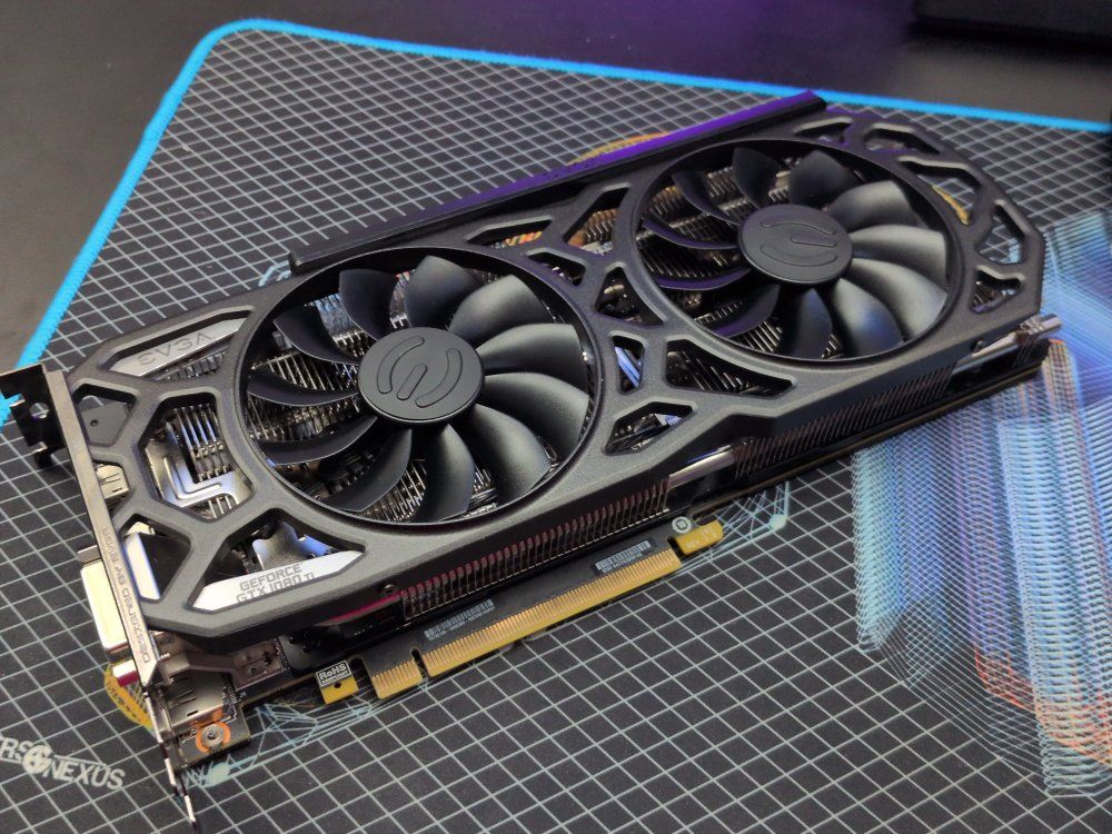 EVGA GeForce GTX 1080 Ti - Gaming PC GPU