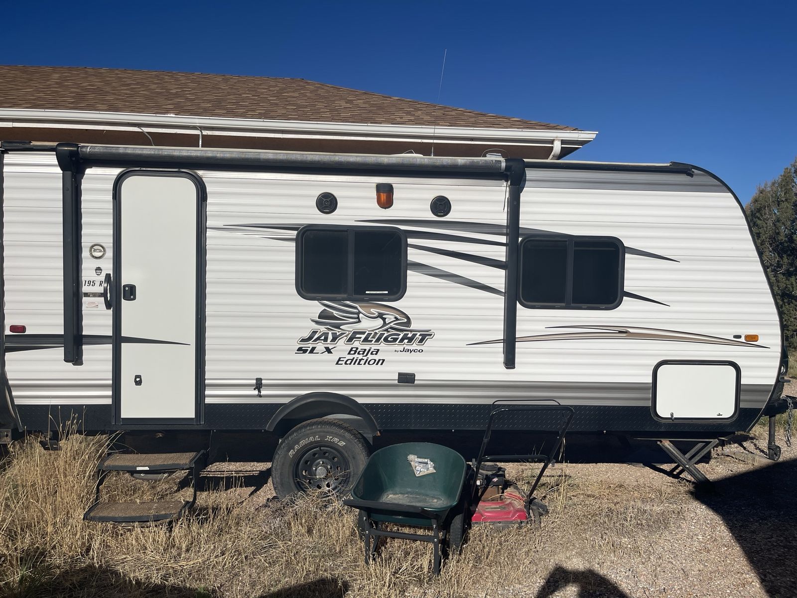 2016 Jayco Jay flight excel cond low miles 19.5 RB