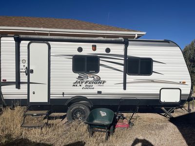 2016 Jayco Jay flight excel cond low miles 19.5 RB