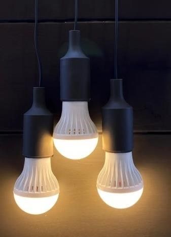 3-Strand LED Light String