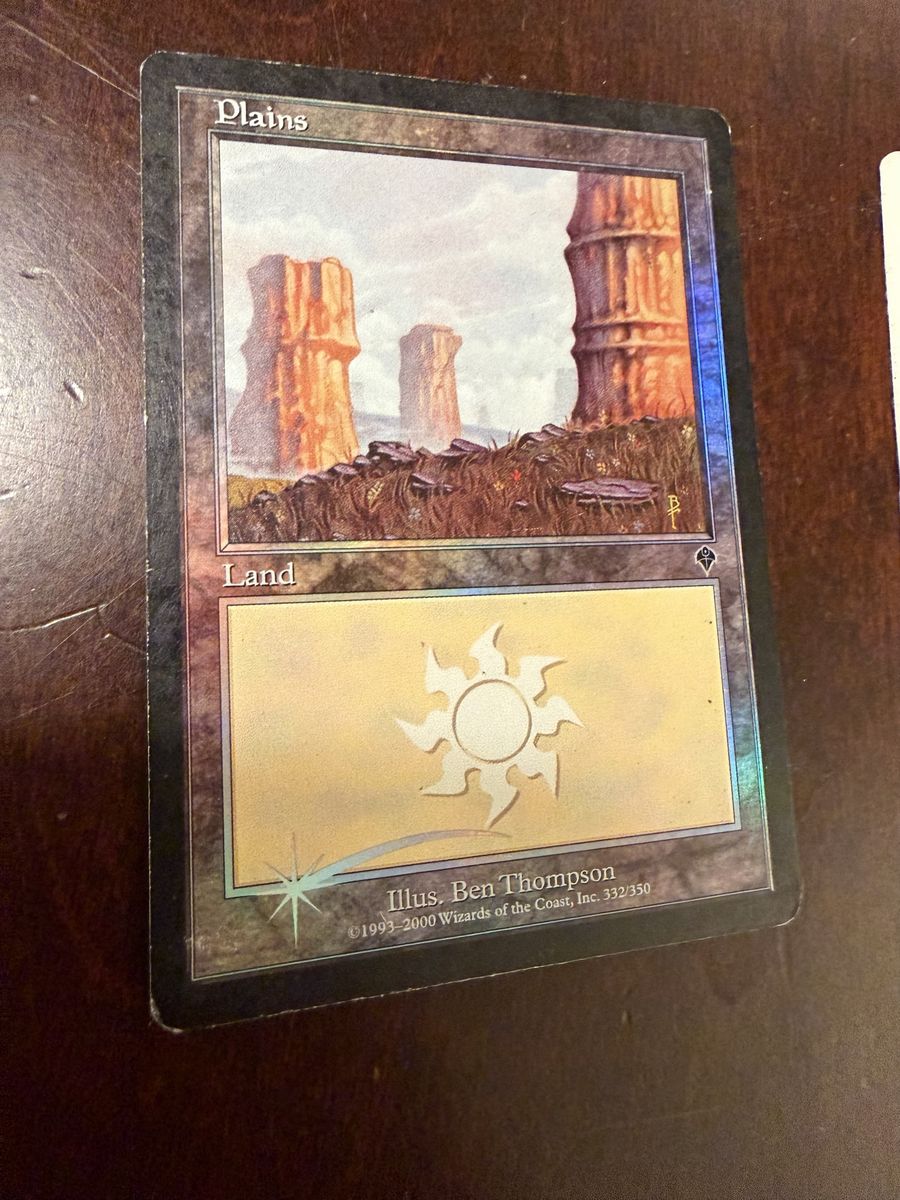 64 2000-2001 Magic: The Gathering Cards