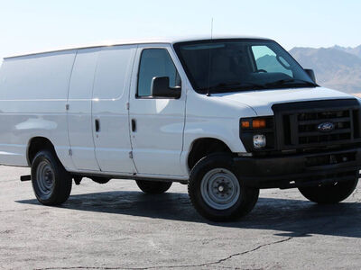 2014 FORD E E-350 SD