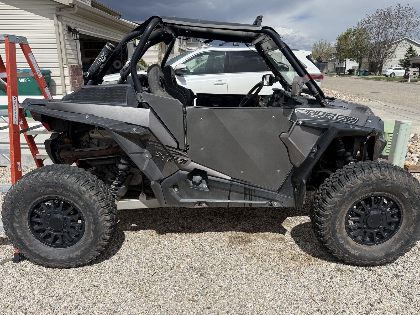 2017 Polaris RZR 1000 XP Turbo