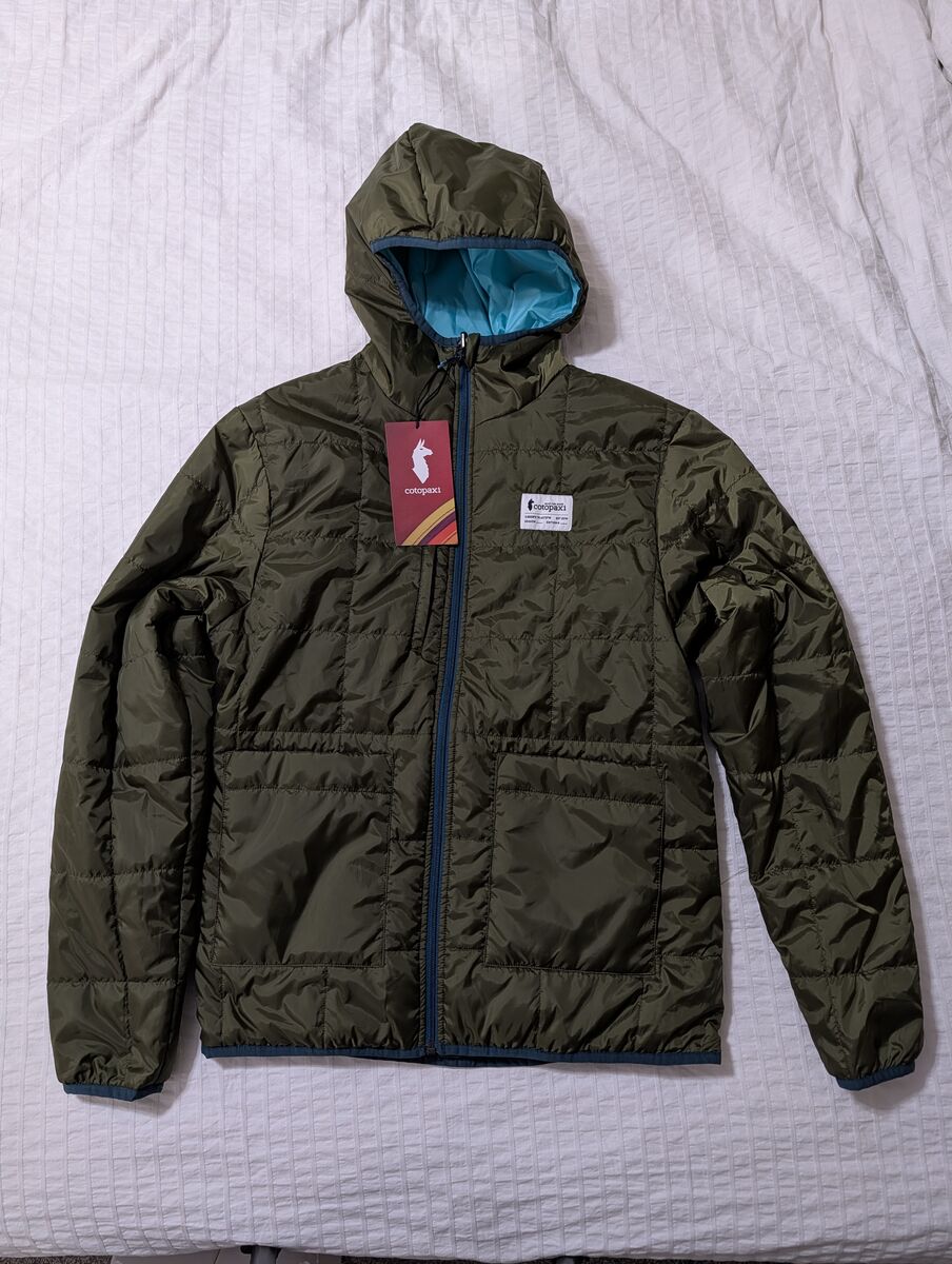 Cotopaxi Teca Calido Hooded Jacket