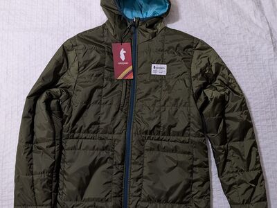 Cotopaxi Teca Calido Hooded Jacket
