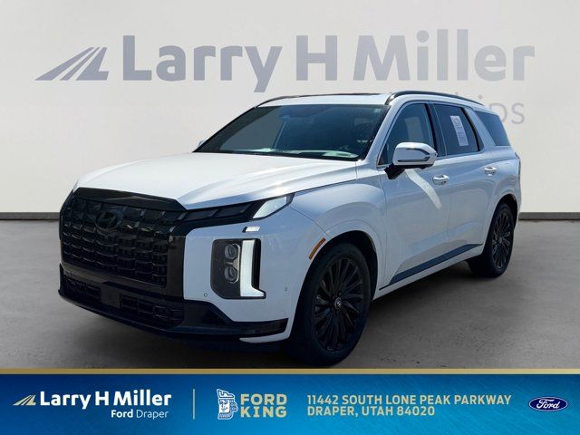 2024 Hyundai Palisade Calligraphy Night Edition