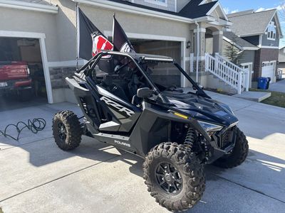 2022 Polaris RZR Pro XP