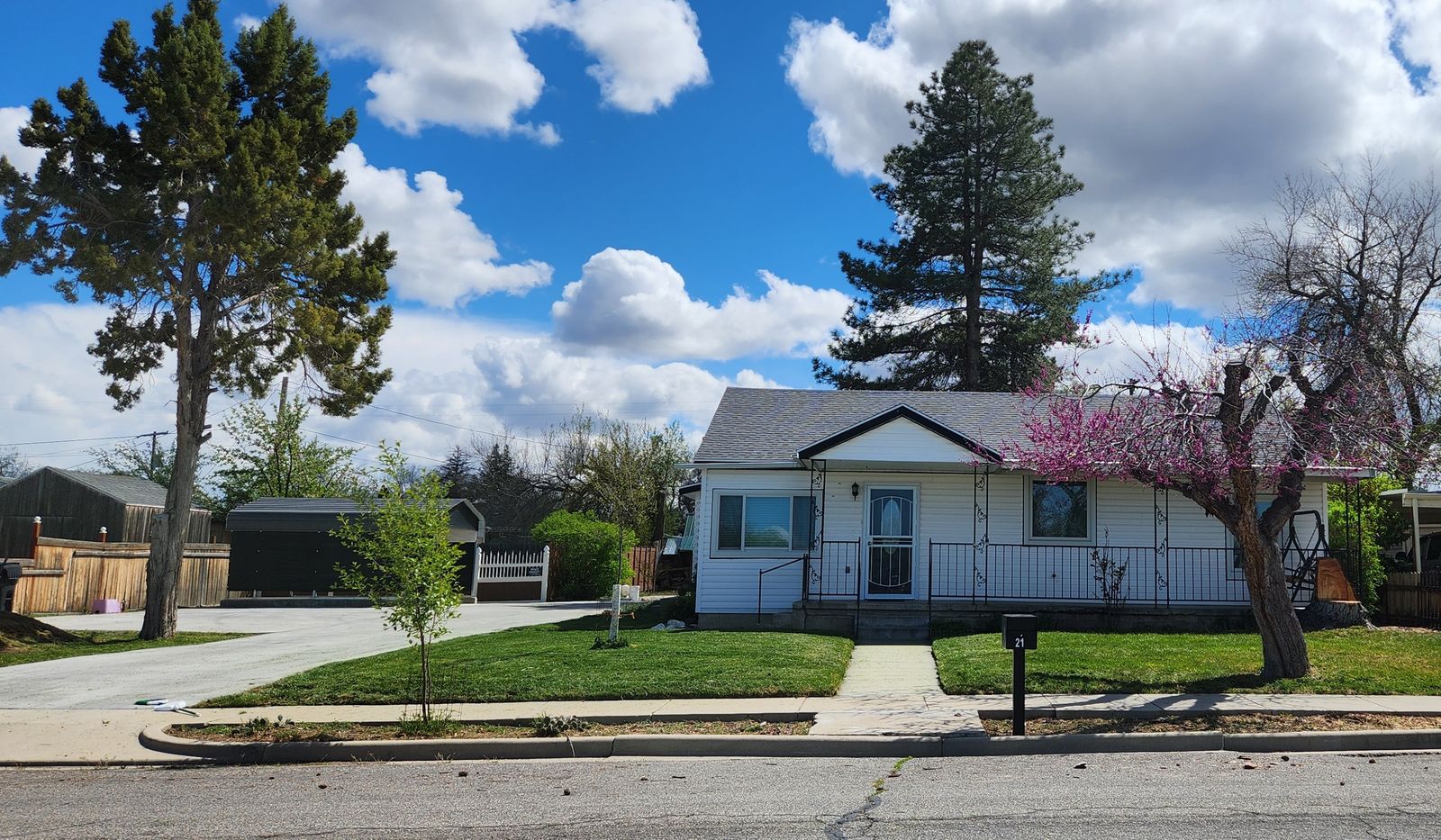 Grantsville house for rent