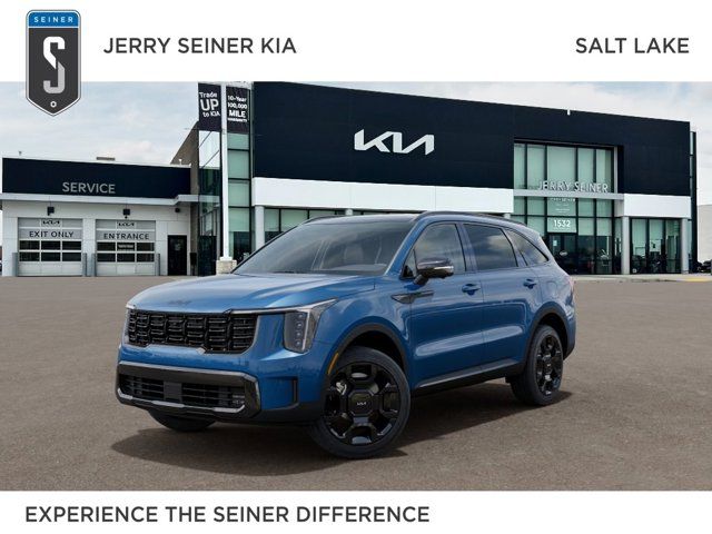2026 Kia Sorento Hybrid X-Line SX-Prestige