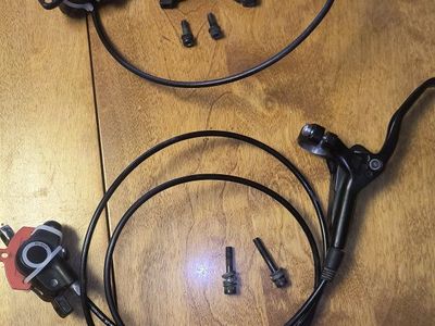 Shimano Front & Rear Brakesets
