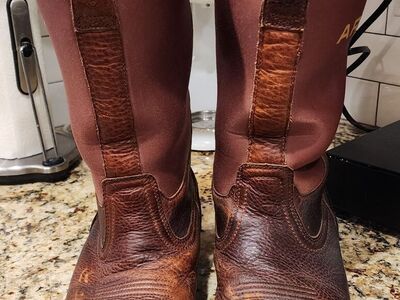 Ariat Hybrid All Weather Waterproof Neoprene Boot