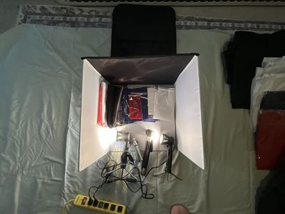 PHOTO EQUIPMENT ACCESSORIES
