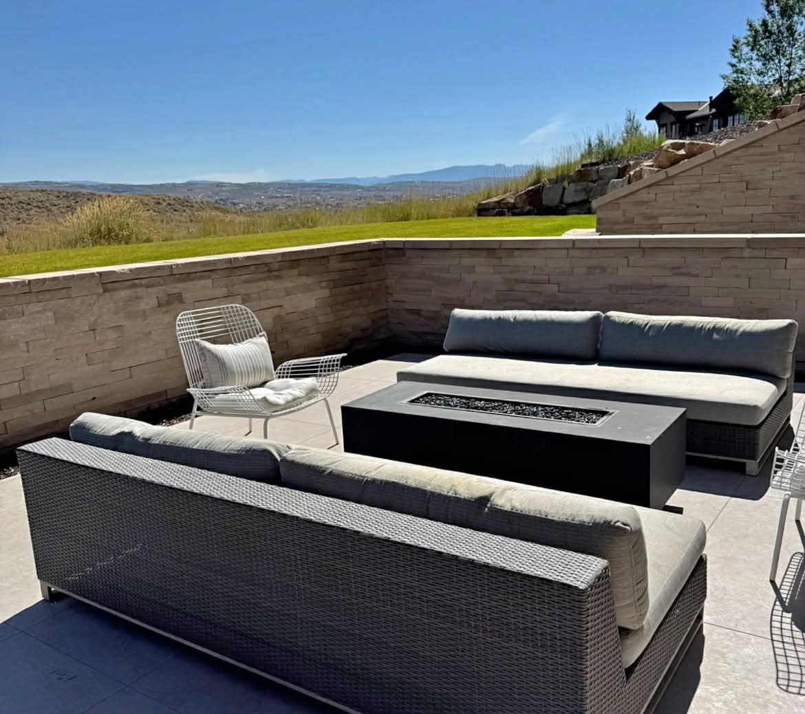 Restoration Hardware Outdoor Loungers