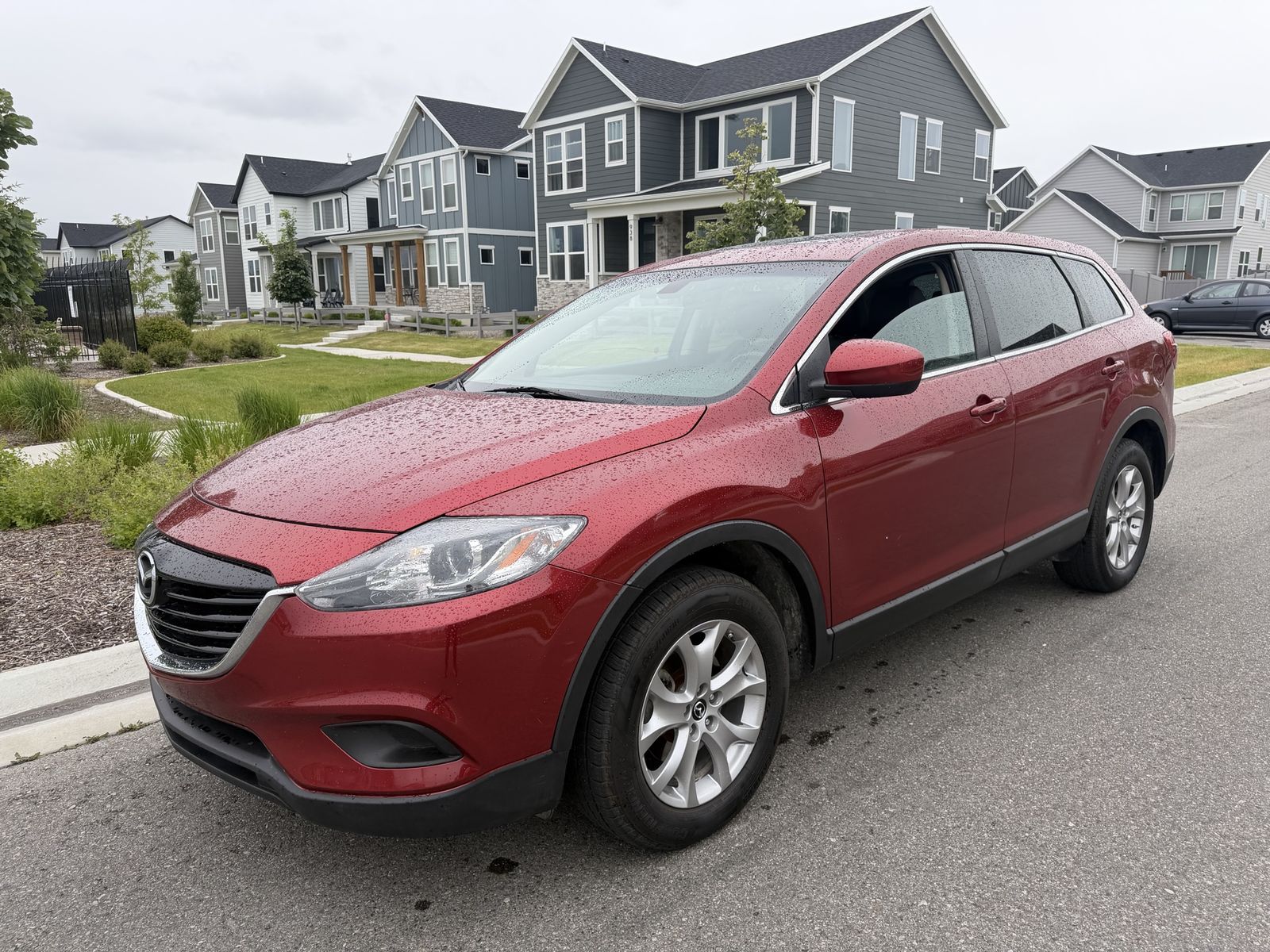 2015 Mazda CX-9 Touring