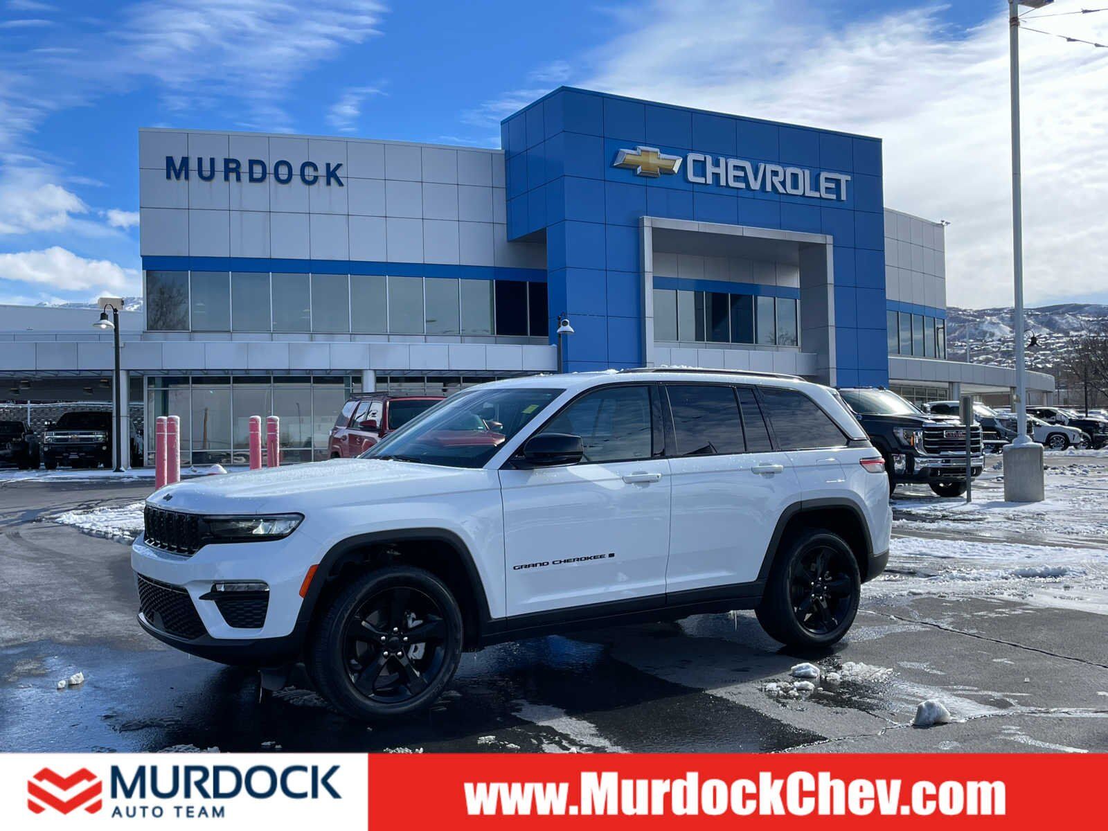 2023 Jeep Grand Cherokee Limited