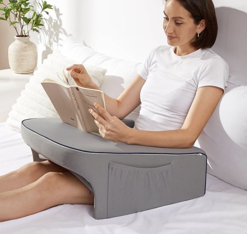 Lap Pillow Desk / Reading, Laptop, Gaming, Eating