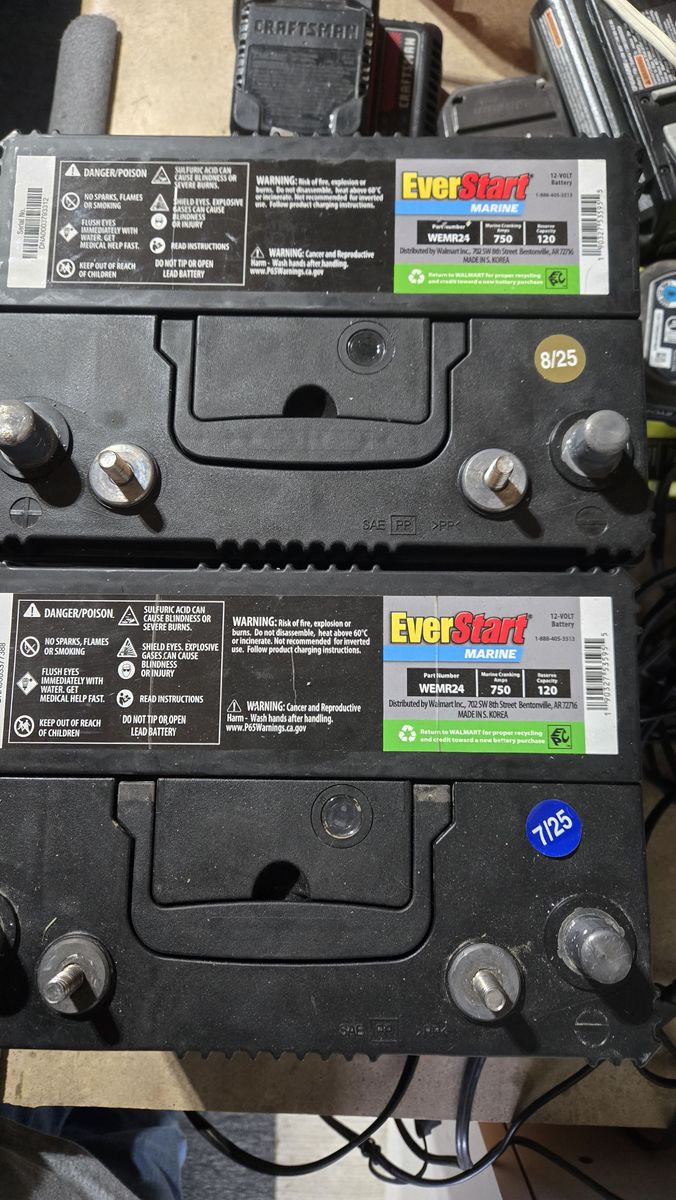 Batteries