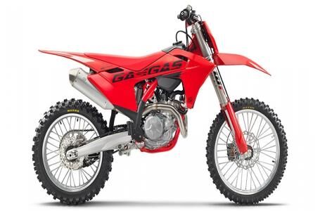 2025 GASGAS MC450F