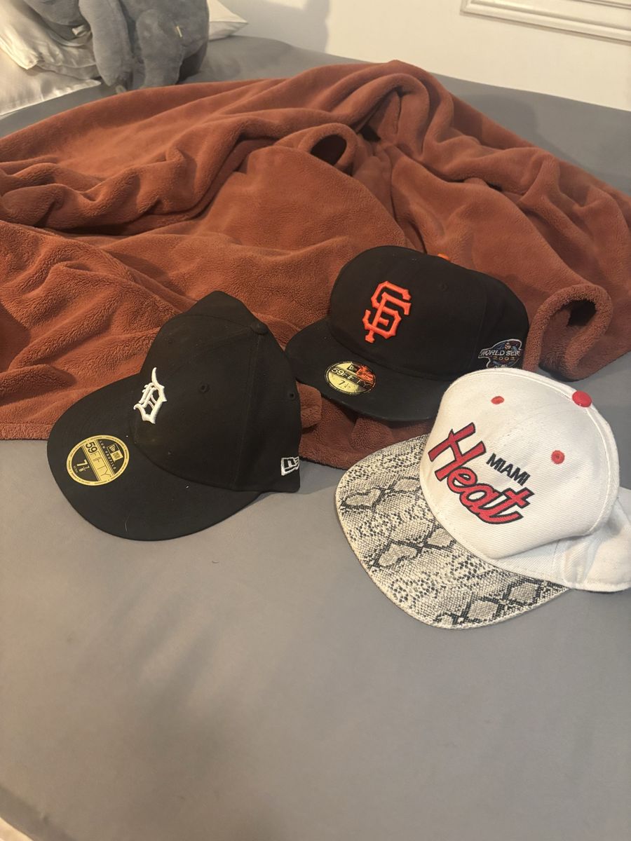 Hats // 15$ each