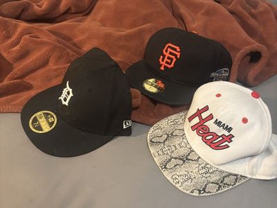 Hats // 15$ each