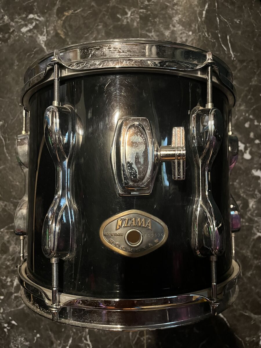 Tama-90’s-10 inch Tom