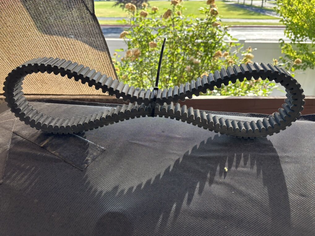 Razor Belt 2017 1000