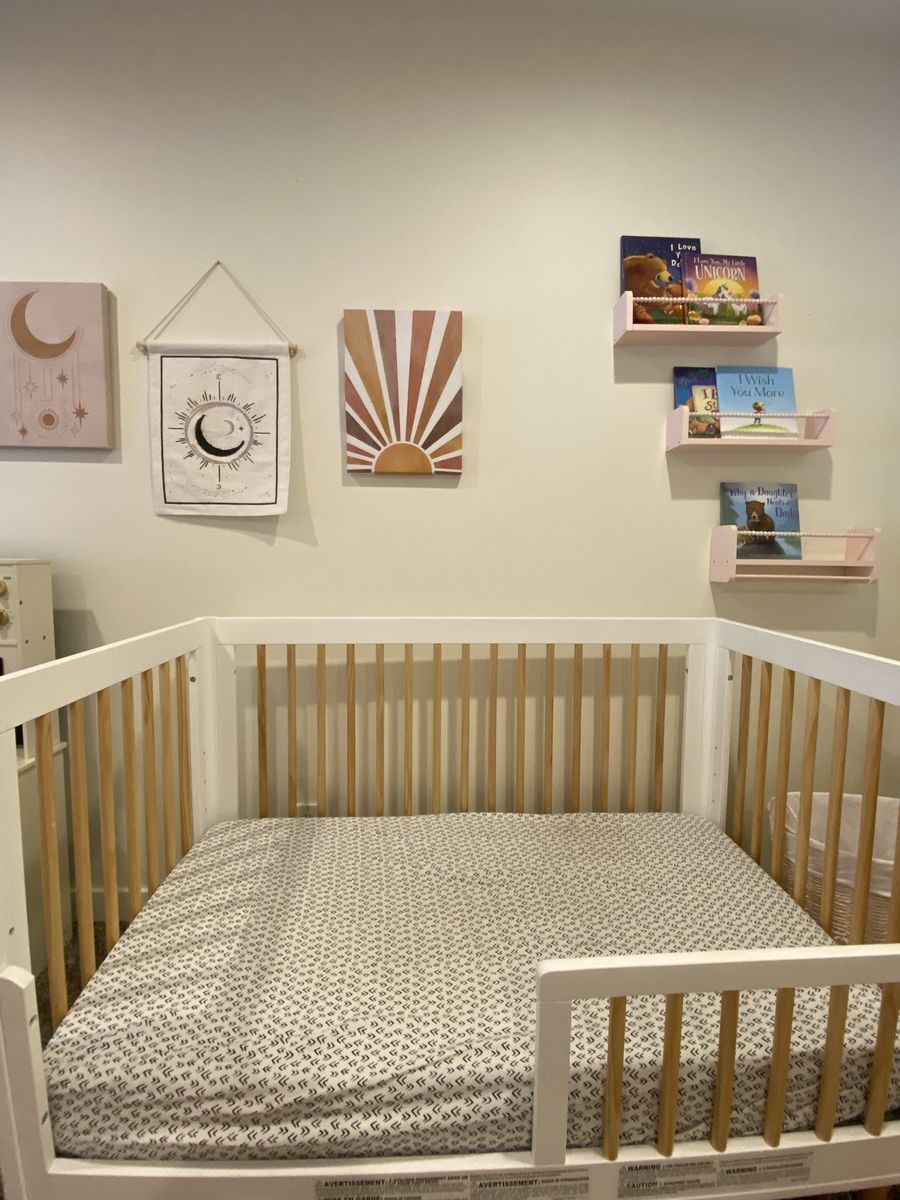 Babyletto crib